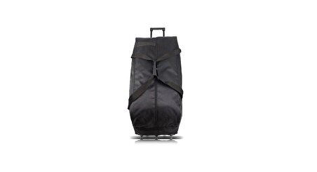 3Tekerlekli Körüklü BÜYÜK 70cm KALIN Kumaş spor SEYAHAT Valiz Bavul Su Geçirmez (BEDEN SEÇİNİZ)