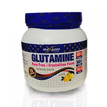 Maxiway Sport Glutamine 500 Gr - LİMON