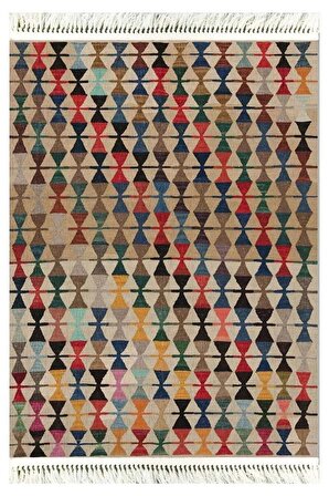 Prizma Halı Vintage Kilim V-6005