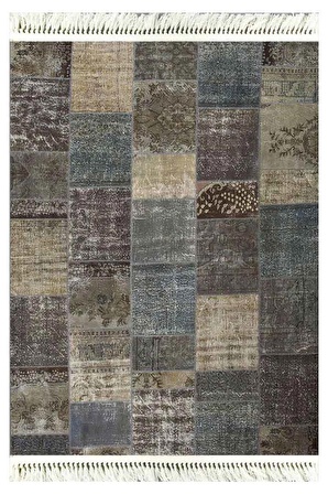 Prizma Halı Vintage Kilim V-6018