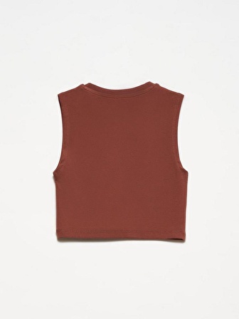 KOLSUZ CROP TOP