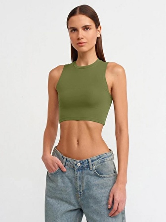 KOLSUZ CROP TOP