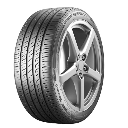 Barum 185/65 R15 92T XL Bravuris 5HM Oto Yaz Lastiği Üretim 2023