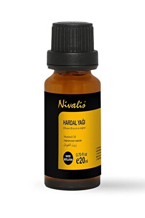 Hardal Taşıyıcı Yağı 20 ml