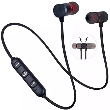 Tonex TX-50 Sports Bluetooth Kablosuz Sterio Kulaklık