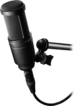 Audio-technica At2020usb-x Kardioid Kondenser Usb Mikrofon