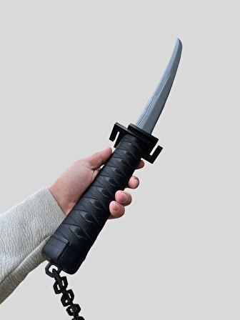 İchigo Katana Katlanabilir Kılıç Bleach 100cm