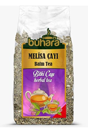 Buhara Melisa Çayı Bitki Çayı 30 gr