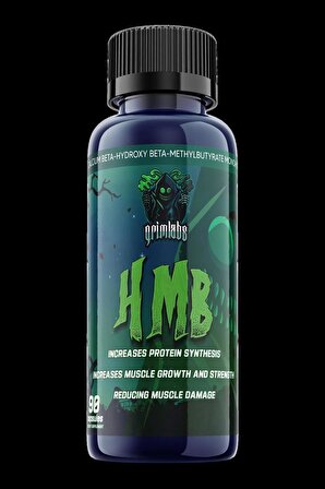 GRİMLABS HMB AMİNO 90 KAPSÜL - 1000 MG 45 SERVİS