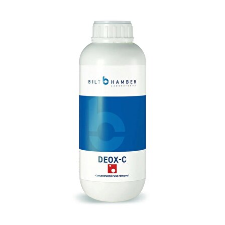 Bilt Hamber Hydrate 80 Rust Converter / Pas Dönüştürücü (250 ml)