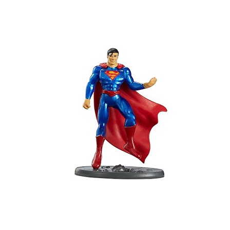 Superman Micro Süpermen Koleksiyon Figür