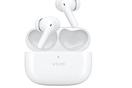 TEŞHİR  Vivo TWS 2e Kulak İçi Bluetooth Kulaklık Beyaz