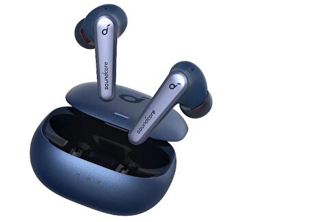 TEŞHİR  Anker SoundCore Liberty Air 2 Pro TWS Kulak İçi Bluetooth Kulaklık Lacivert