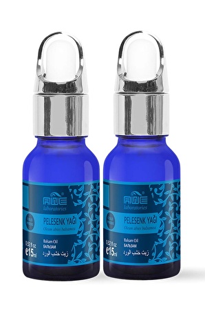 2li Pelesenk (balsam) Yağı 15 Ml, Damlalıklı Serum/ Kolay Kullanım