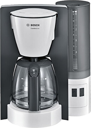 Bosch Tka6A041 Solo Beyaz Filtre Kahve Makinesi