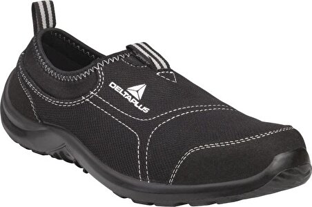 Delta Plus Miami S1P Src Siyah Çelik Burun Iş Ayakkabısı