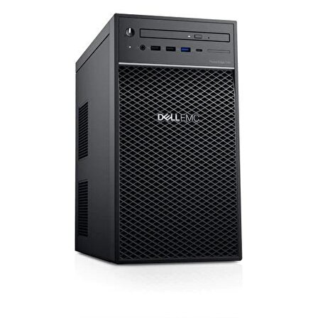 Dell PET40TR108 T40 E-2224G 8GB 2x1TBSSD Sunucu