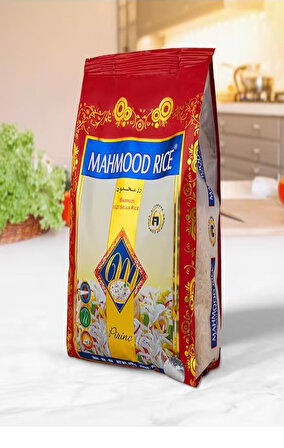Mahmood Rice Basmati Pirinç 900 gr