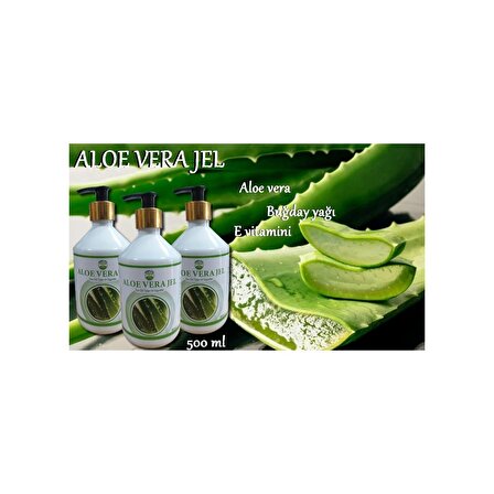 Herbal Vital Nemlendirici E Vitaminli Tüm Cilt Tipleri için  Vücut Kremi 2x500 ml 