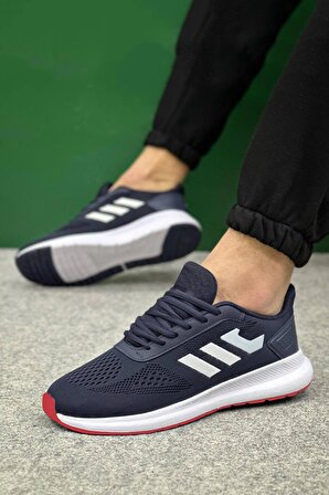 Sportmix Erkek Sneaker Fileli Ayakkabı