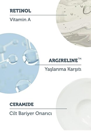 The Purest Solutions Vita-a Serum & Onarıcı & Besleyici Retinol Serum 30 ML (1% Retinol + Ceramide)
