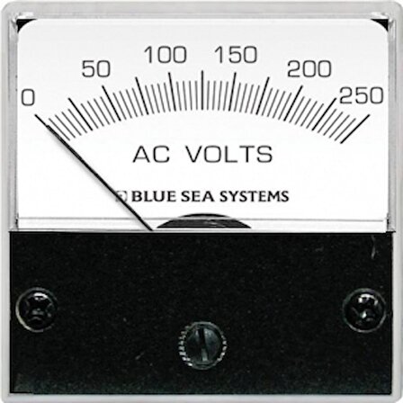 Marintek AC mikro voltmetre
