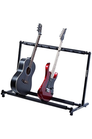 Lastvoice Gtr-07 Profesyonel 7'li (yedili) Gitar Standı Sehpası
