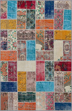Dijital Baskı Yıkanabilir Kaymaz Taban Salon Halısı Ve Yolluk RVG1785