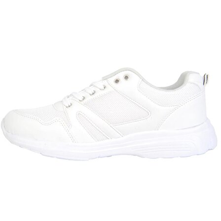Xstep 020 Beyaz Yazlık Günlük Rahat Erkek Spor Ayakkabı