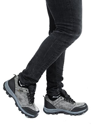 Ayakcenter X-step X5 Kışlık Traking Erkek Outdoor Kısa Bot Ayakkabı