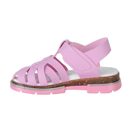 Şiringenç 22-612 Kız Çocuk Ortopedik Sandalet Ayakkabı