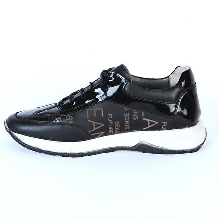 Dropland 8754 Syh Rgn Deri Erkek Sneaker Ayakkabı