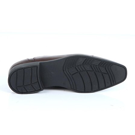 Berenni M283 Kauçuk %100 Deri Erkek Klasik Ayakkabı