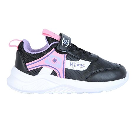 Mp 232-3105Ft Syh-Byz Cırtlı Kız Çocuk Spor Ayakkabı