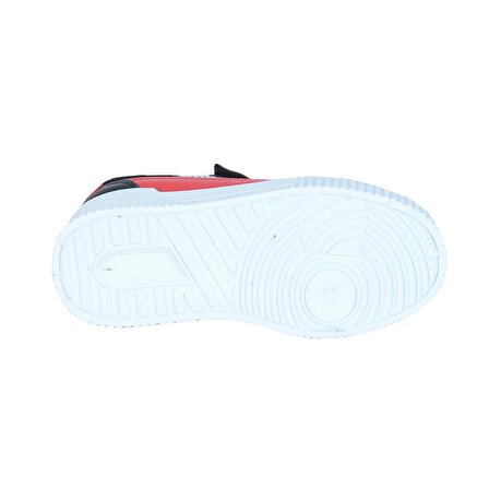 Bolimex 3560 Syh-Krmz Cilt Cırtlı Erkek Çocuk Spor Ayakkabı