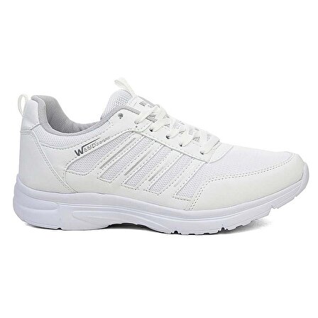 Wand 2080 Beyaz Anorak Yazlık Erkek Sneaker Spor Ayakkabı