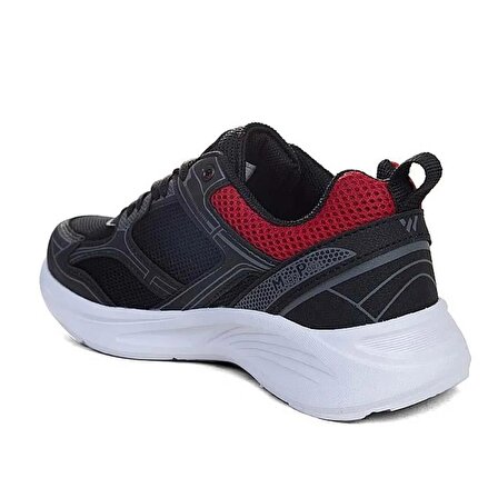 Magg Point 585 Syh-Krmz Kadın Sneaker Ayakkabı