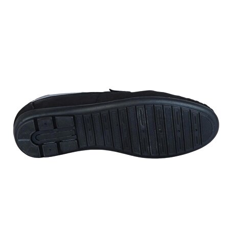 Tardelli 351V Nubuk %100 Deri Erkek Klasik Loafer Ayakkabı