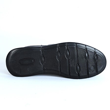 Ayakcenter Wipclark-2 Nubuk Siyah Erkek Casual Günlük Ayakkabı