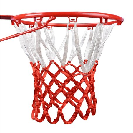 Leyaton Basketbol Filesi İki Renk 1 Çift