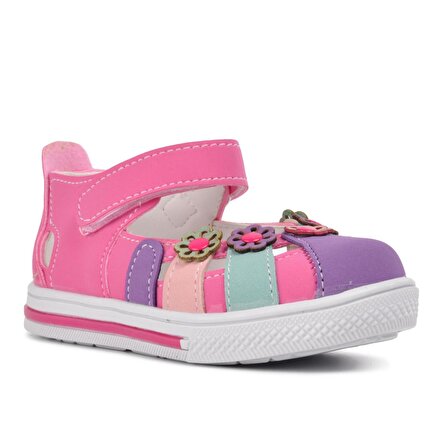 Şiringenç 210106 Pembe Comfort Kız Çocuk Günlük Ayakkabı
