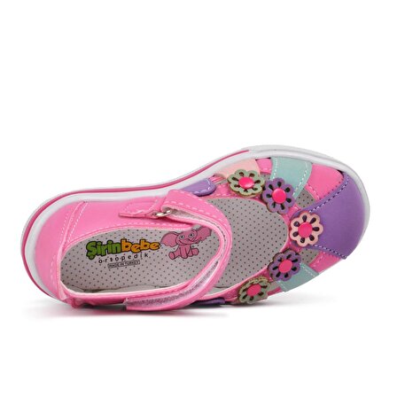 Şiringenç 210106 Pembe Comfort Kız Çocuk Günlük Ayakkabı