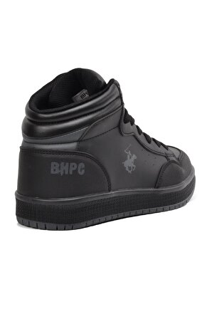 Beverly Hills Polo Club Po-10301 Siyah Bilek Boy Sneaker