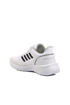 Aspor B100 Beyaz-Siyah Kadın Spor Ayakkabı