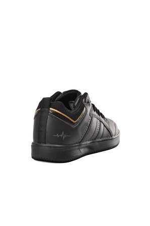 Bestof Bst-B72 Siyah Kadın Sneaker