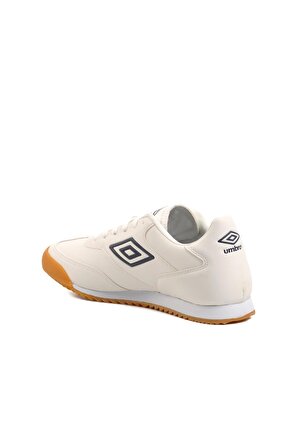Umbro 5V5 Beyaz-Siyah Erkek Sneaker