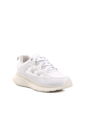 Dunlop Dnp-2031 Beyaz Kadın Spor Ayakkabı