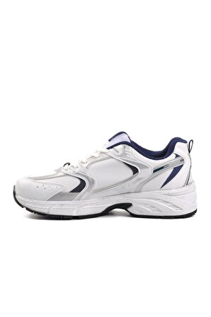 Dunlop Dnp-2139 Beyaz-Lacivert Erkek Spor Ayakkabı