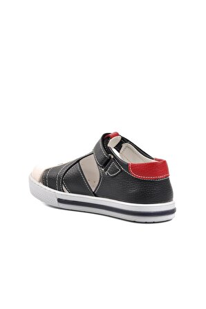 Ayakmod Şng 2900-F Lacivert-Beyaz-Kırmızı Erkek Çocuk Günlük Ayakkabı