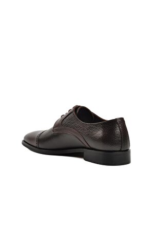Pierre Cardin 103181 Kahverengi İçi Dışı Hakiki Deri Erkek Klasik Ayakkabı